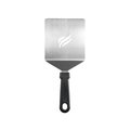 Blackstone Blackstone Stainless Steel Black/Silver Grill Spatula 1 pc 5047